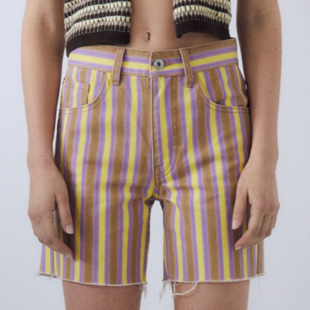Gimaguas Piru Jean Shorts